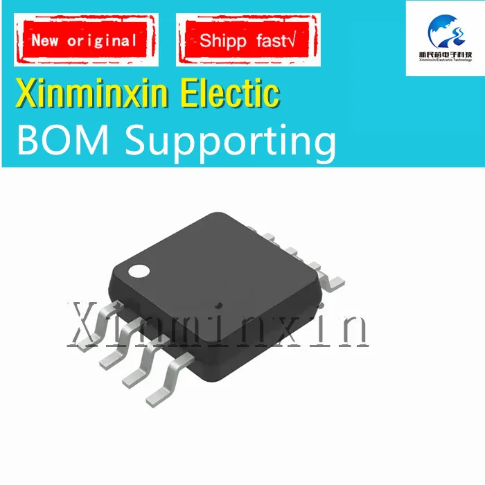

1PCS/lot G547E1P81U G547E1 msop-8 SMD IC chip New Original