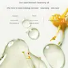 1/2/3 PCS Plant Makeup Remover Oil Travel Size Sensitive Skin Face Eyes & Lips 3-in-1 Travel Portable Gentle Deep Cleansing 3