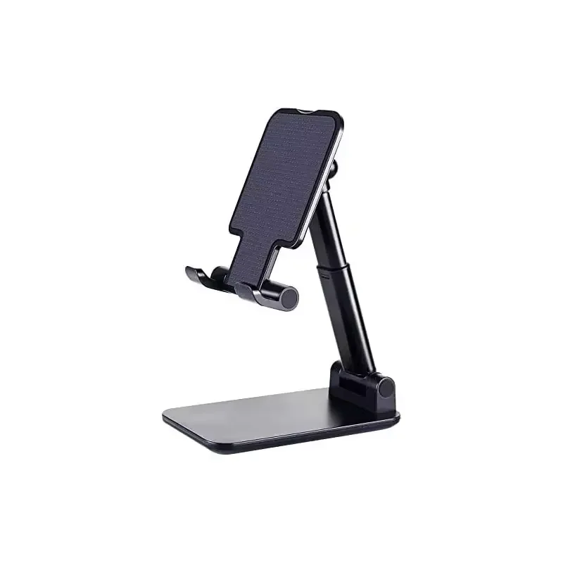 Adjustable Foldable Portable Desktop Stand with Angle and Height Customization