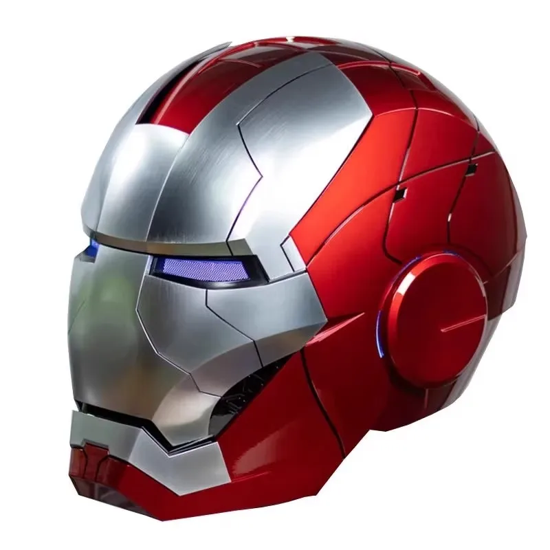 2023IronManJarvisAutolink11MK5HelmetVoiceRemoteControl