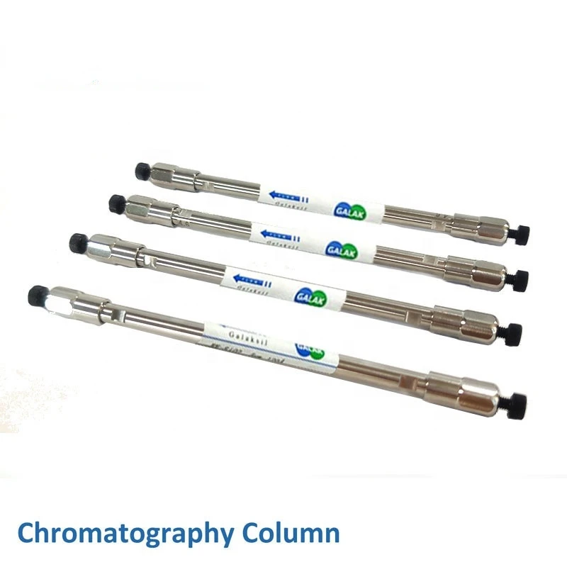 

C18 5um pH2-11 4.6-250mm High-performance HPLC Liquid Chromatography Column