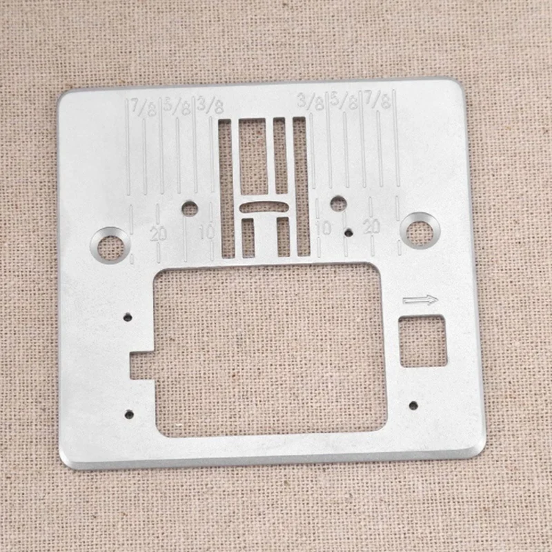 Home Sewing Machine Accessories Needle Throat Plate Q60D And Bobbin Casetool Kit For Singer 4423 4432 5511