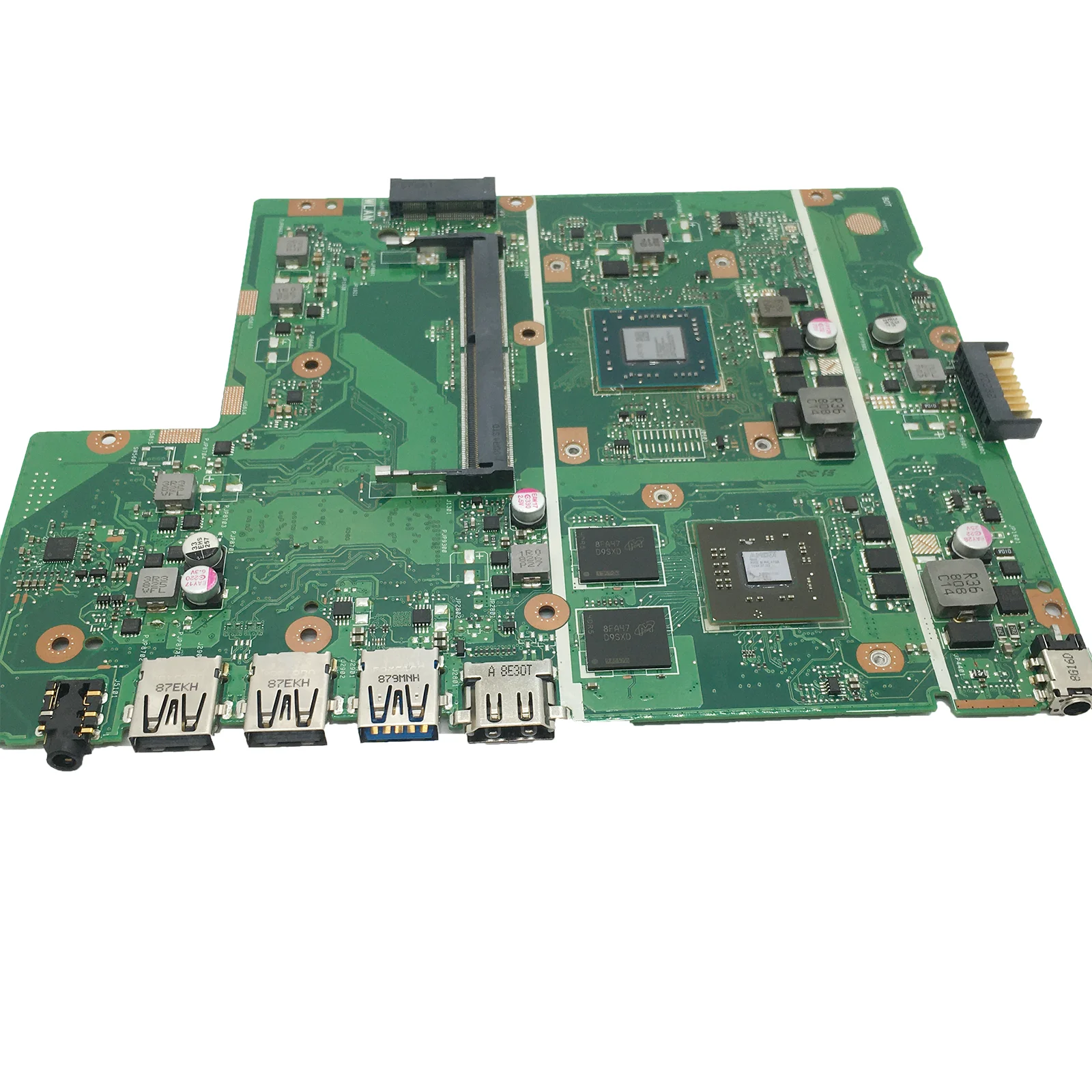 Kefu-placa-mãe Portátil para Notebook X540bp X540ba R540b F540b A540b K540b Cpu Amd V2g Uma - Imagem 2