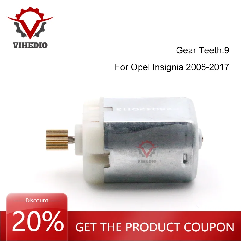 Per Opel Insignia 2008-2017 Car Oem Fuel Filler Flap Open Lock Release Attuatore Motor Tank Cap Door Repair Core Power Engine