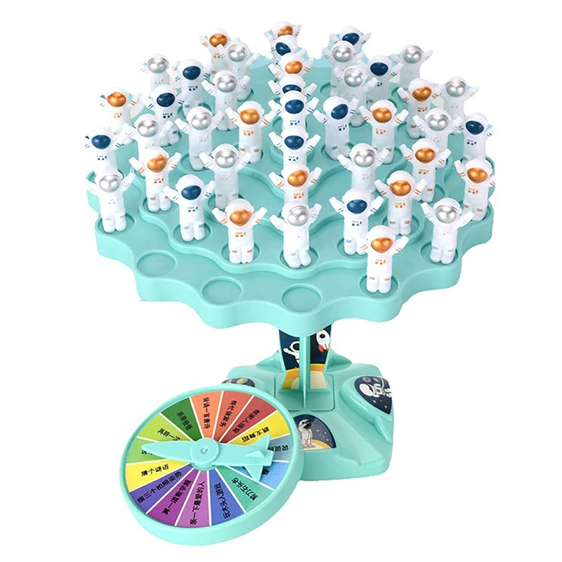 Balance Astro Board Game Space Balance Tree Folding Leisure Parent Child Interaction Table Game