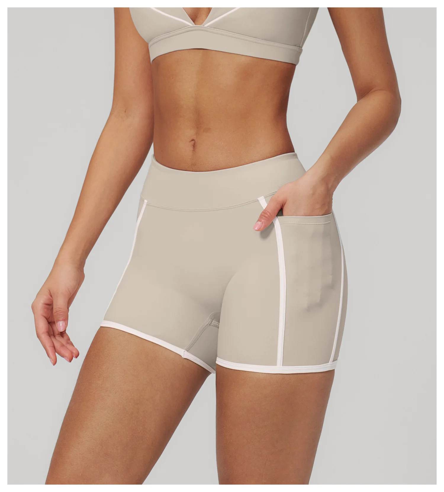 Size chart and fit details