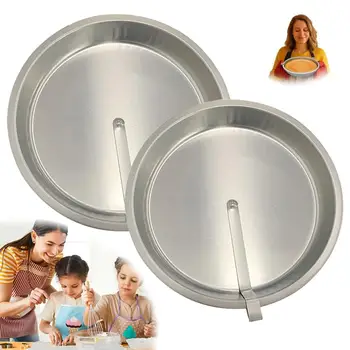 Round Cake Mold Pan 1