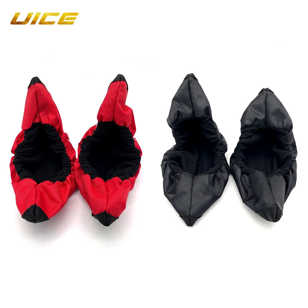 Blade Protector Skates Ice Hockey Skate Blade Covers Guards Hockey Skates Figure Ice Skating Soakers Cover Blades