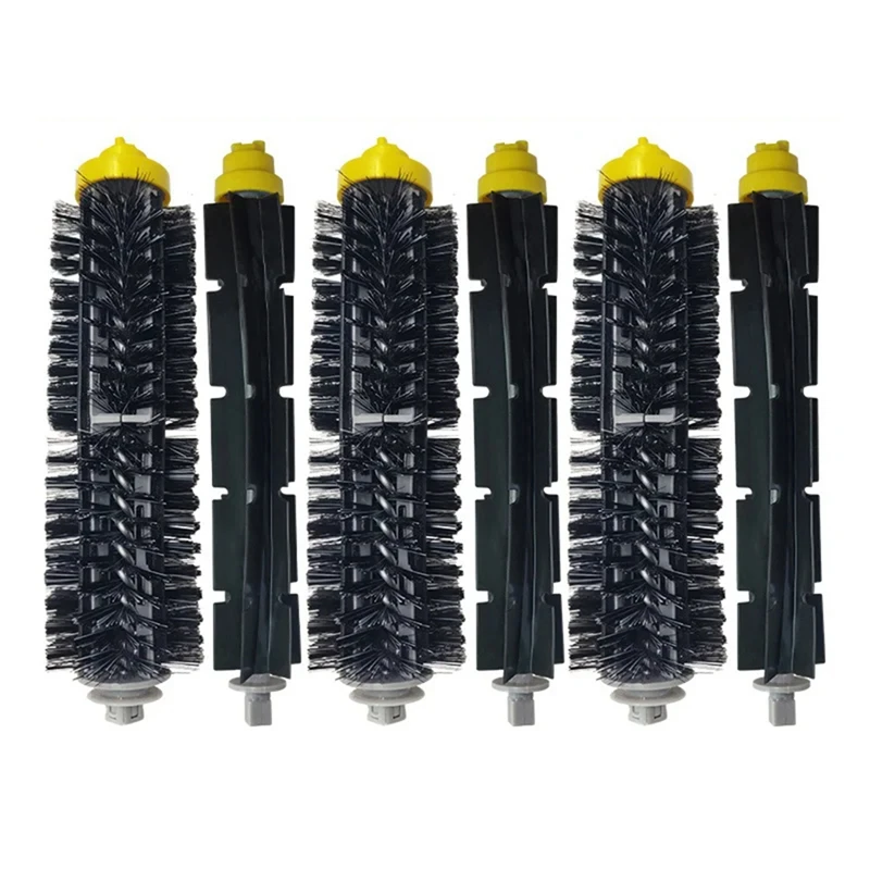 

Main Roller Brush For Irobot Roomba 600Series 601 610 620 630 631 650 651 655 660 585 595 680 Robot Vacuum Cleaner Replacement