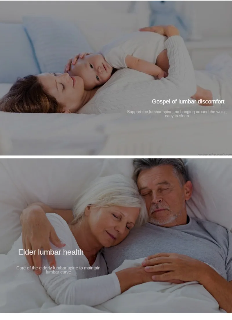 Original Neocushion Lumbar Support Pillow