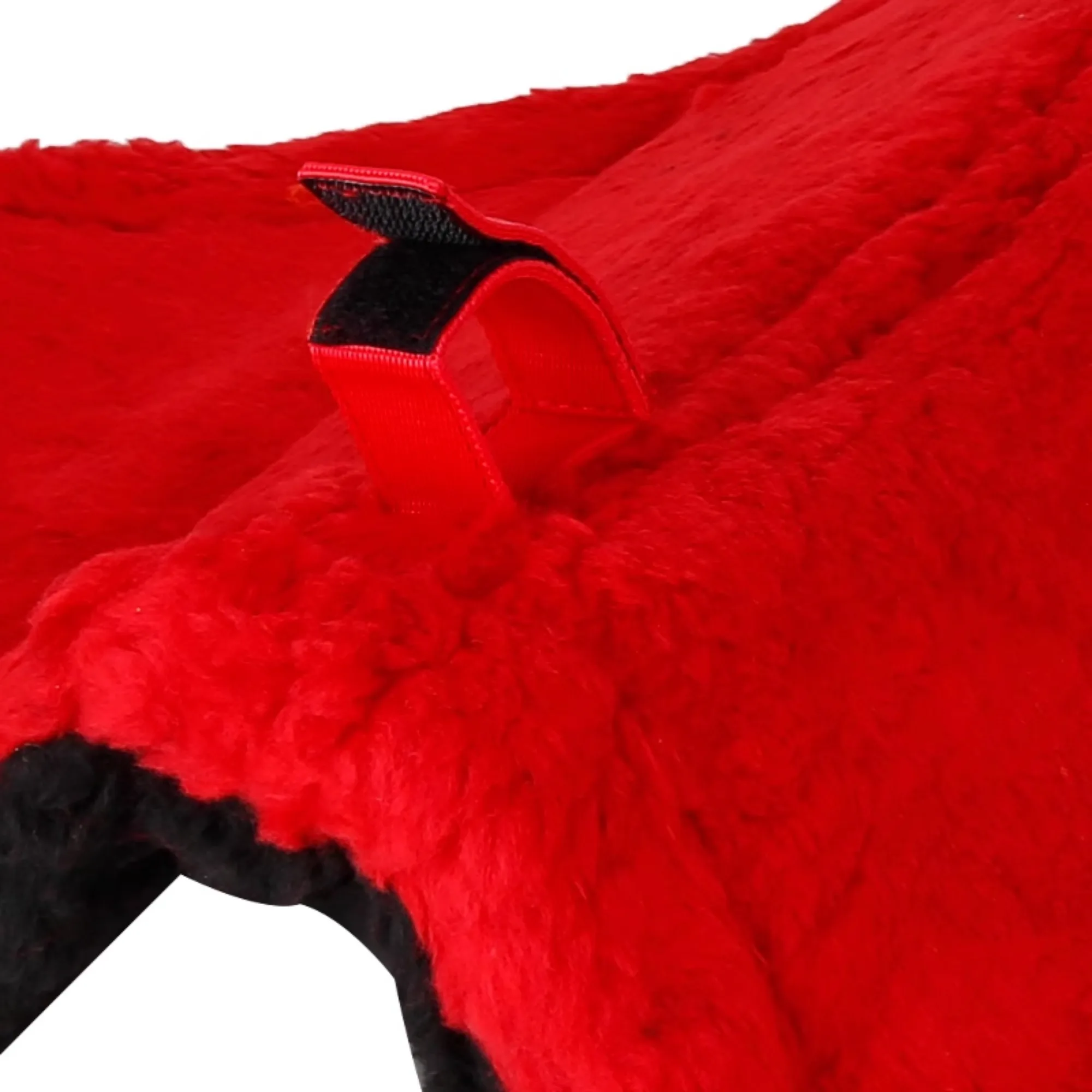 Tidjani Colored Fleece Endurance Saddle Pad, Saddle Pad, Sweat Pad, Sweat Drawer, Shock-Absorbing and Wear-Resistant 8210198 5
