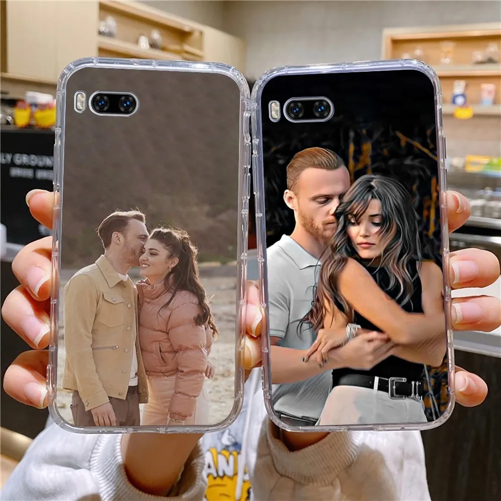 Custodia Per Telefono Tv Sen Cal Kapimi Per Huawei Mate P10 P20 P30 P40 P50 Smart Z Honor 50 60 70 Pro Lite Custodia Trasparente