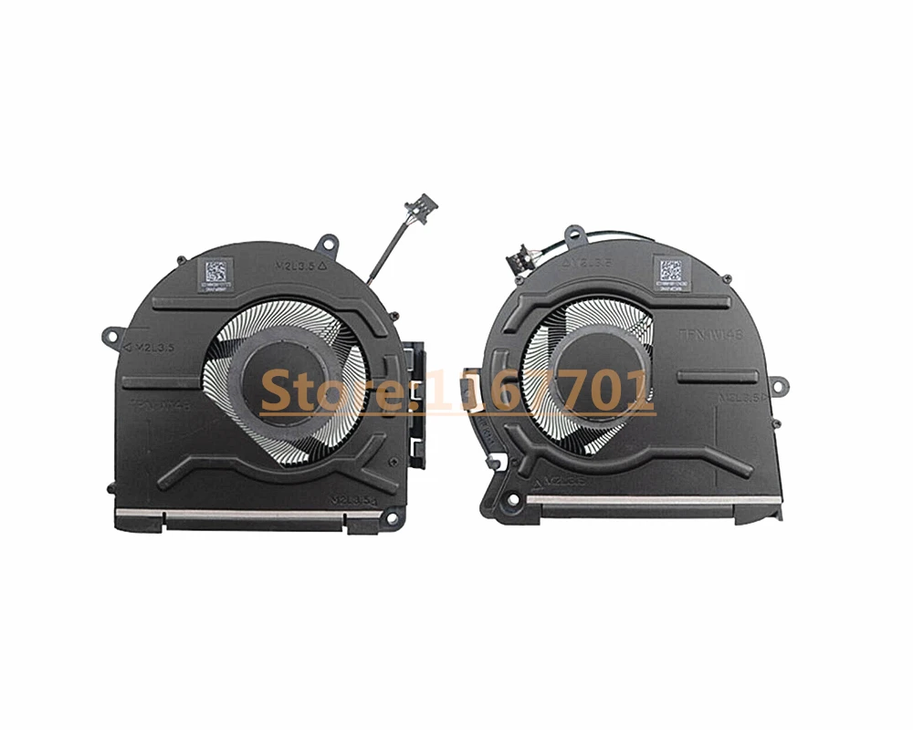 CPU/GPU HP Envy 17-CH 17M-CH CH0013dx TPN-W148 M45786 M45787-001 EG50050S1-1C160-S9A 1C170-S9A FNA6 FNA7