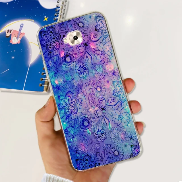 Asus X018d Asus X00ldb Back Cover Asus Zenfone Max Plus M1 Flip