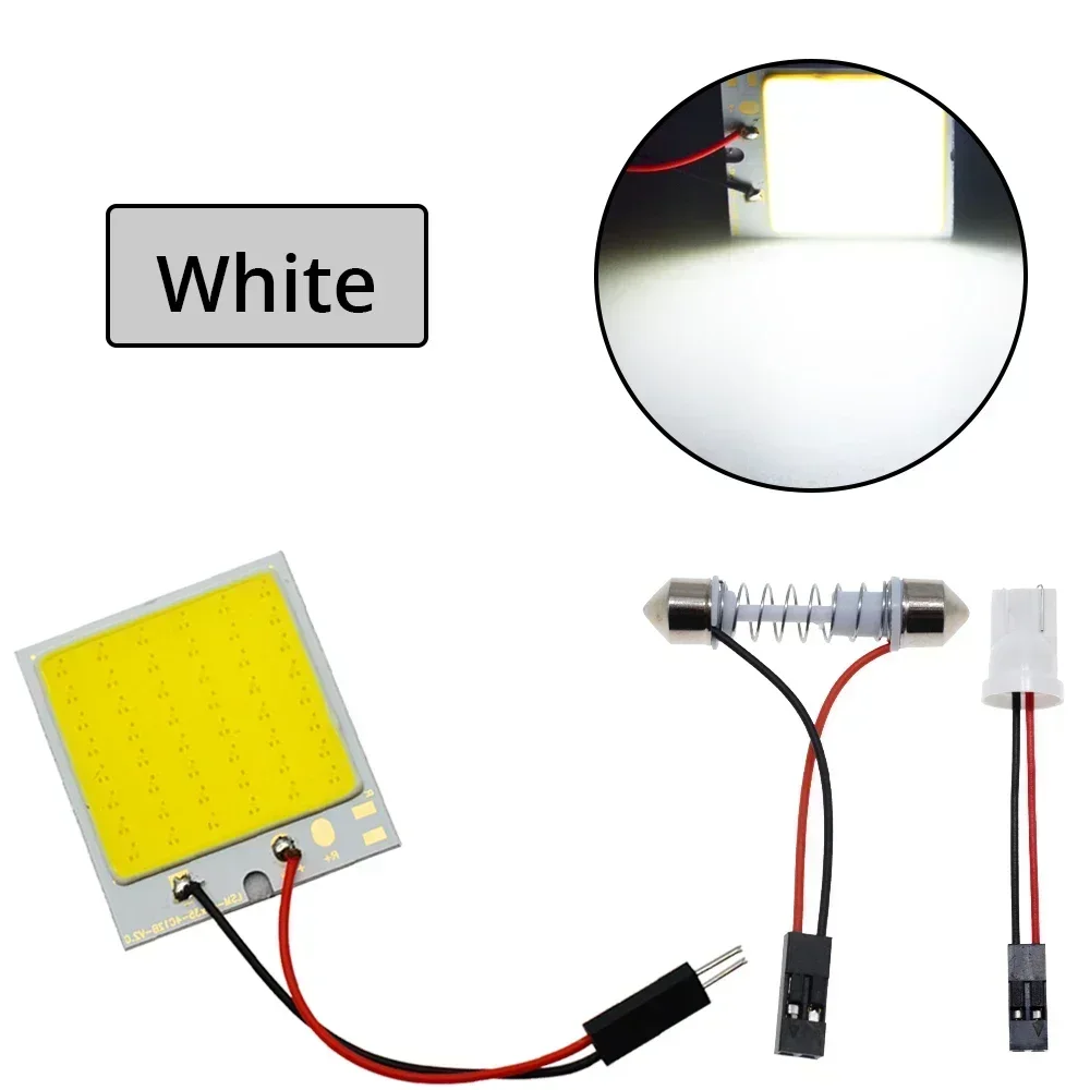 48Led White