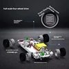 Jiabaile 2.4g Rc Drift Car 1/43 4wd Remote Control Car High Speed Four Wheel Drive Radio Controlled Mini Racing Car Model Toy 3