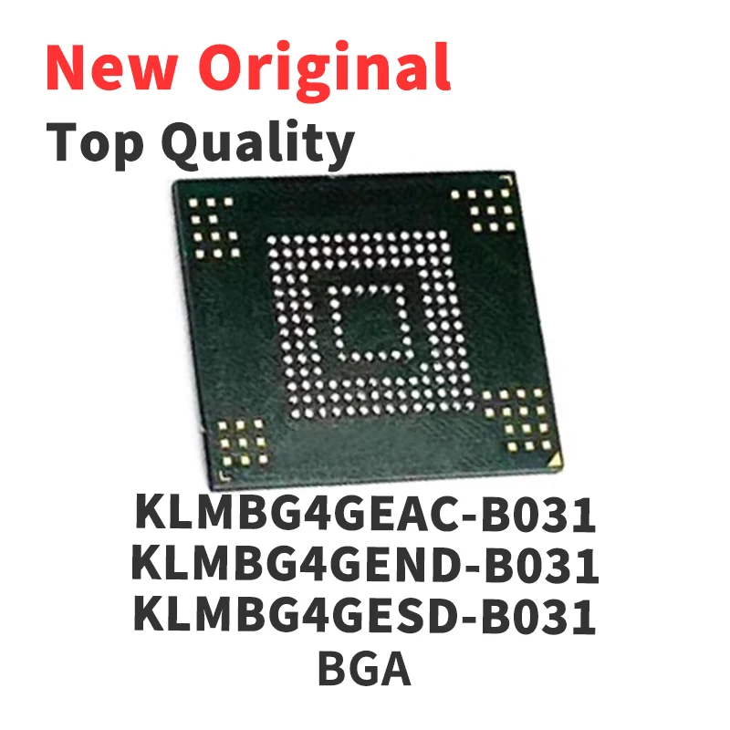 Лампочка, оригинальная, оригинальная (1 шт.) KLMBG4GEAC-B031 KLMBG4GEND-B031 KLMBG4GESD-B031 KLMBG4WEBD-B031 KLMBG4WEBC-B031 KLMBG4WE4A-B001 BGA