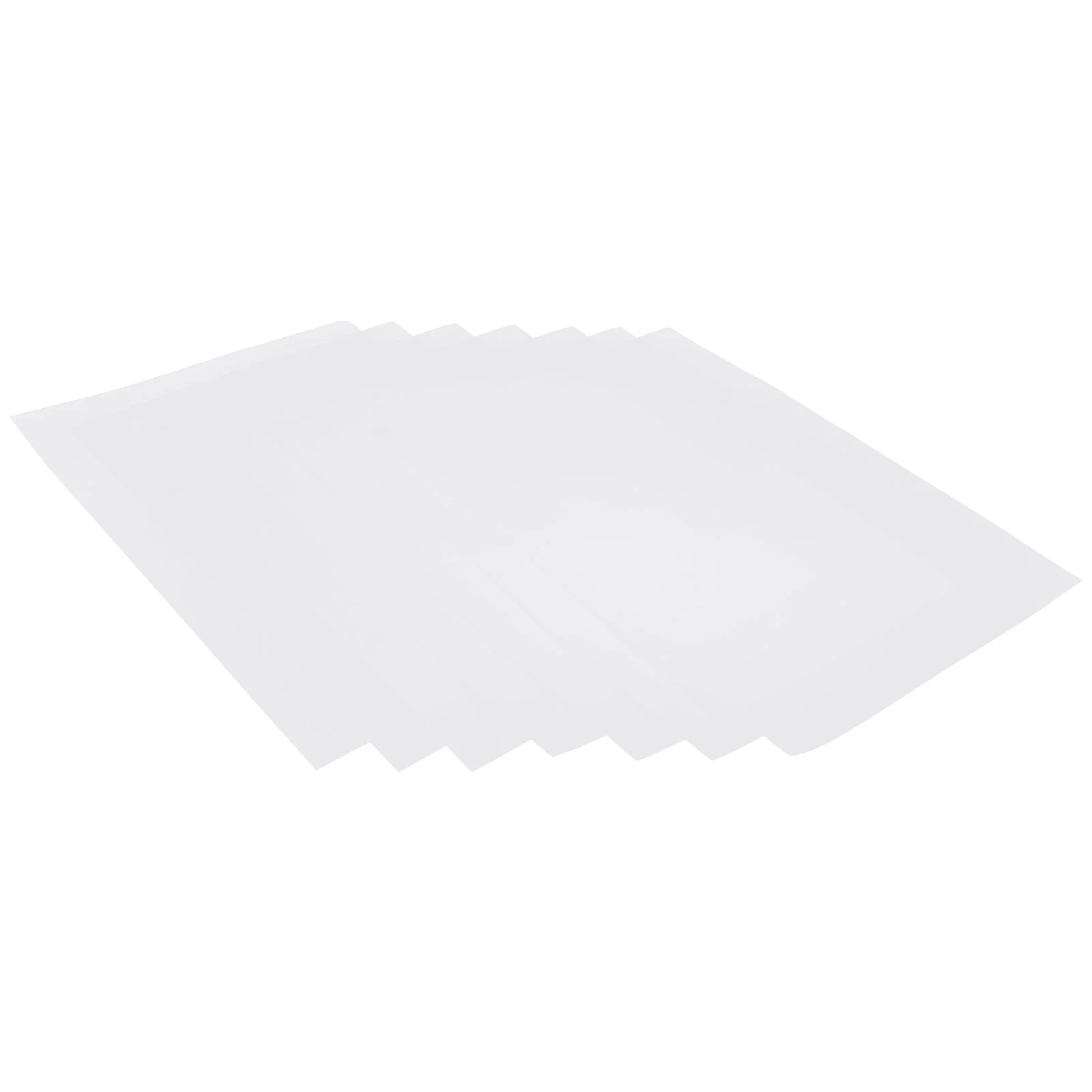 

50 Sheets Tracing Paper Printer Drawing Printable Blank Translucent Trace White