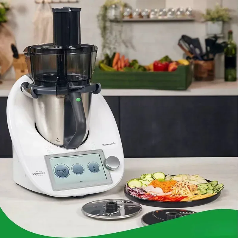 Vegetable Cutter Shredder Grater for Thermomix TM5 TM6 TM31