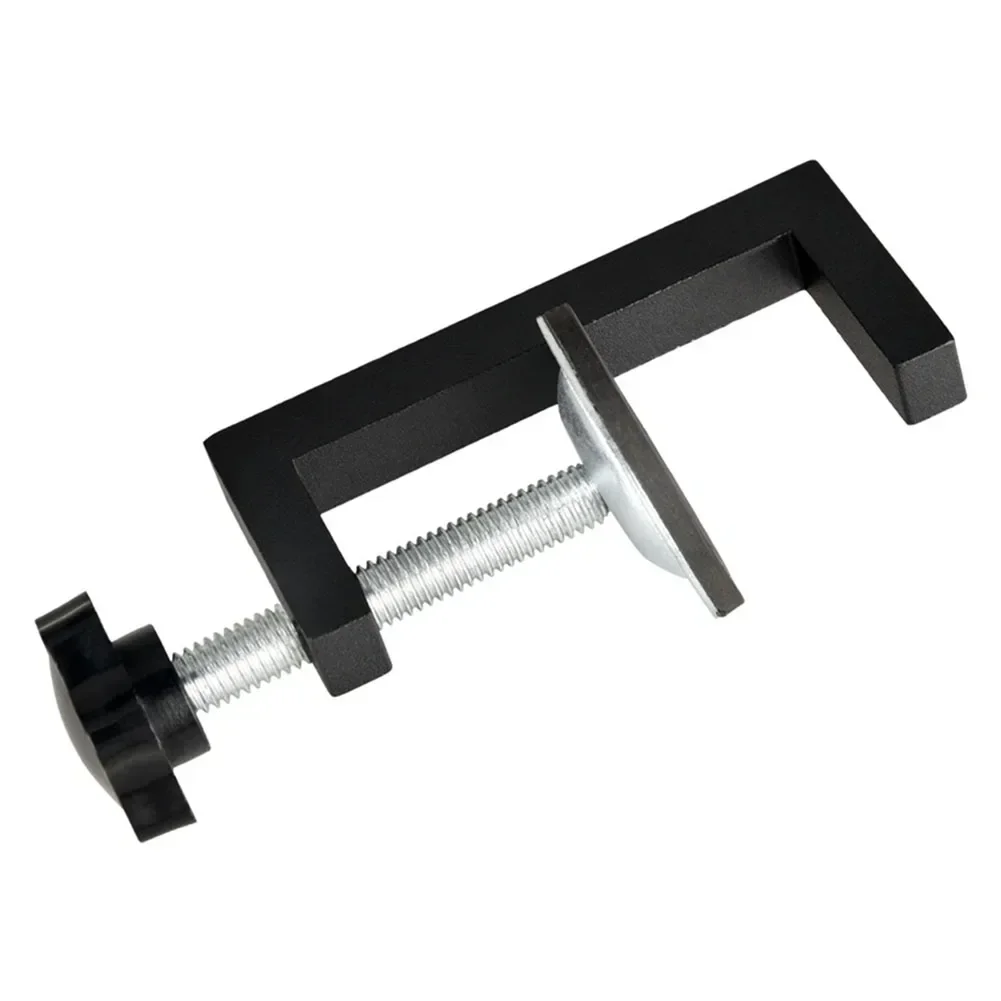 1 pz Morsetto per la lavorazione del legno Morsetto a C per legno Taglio di plastica Foratura Clip a C inverte 10-57mm per il fissaggio di pezzi di utensili manuali  13
