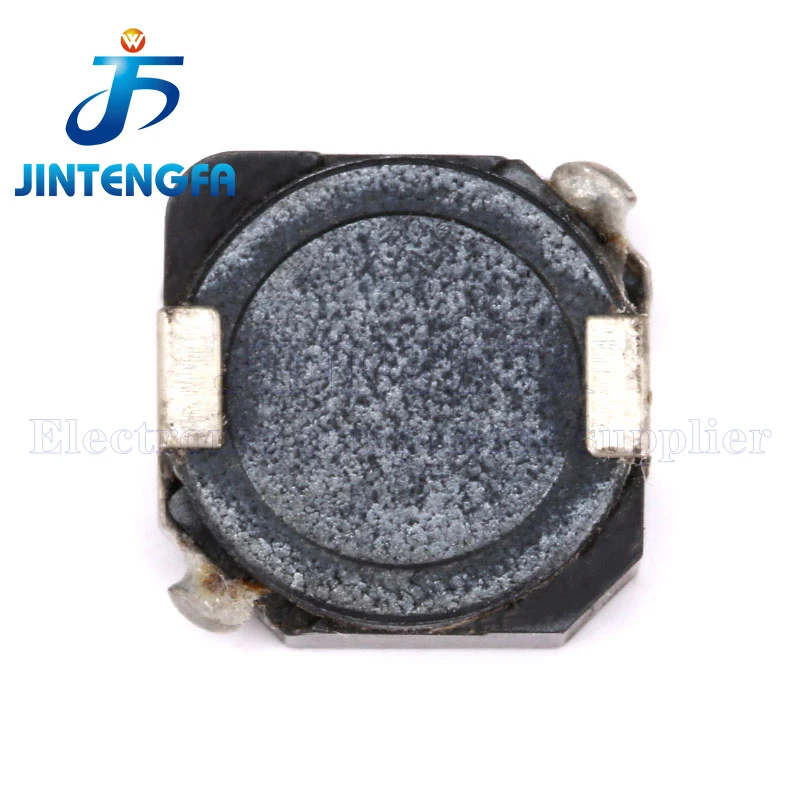 20PCS SMD Shielded Power Inductor Set - Assorted Inductance Values