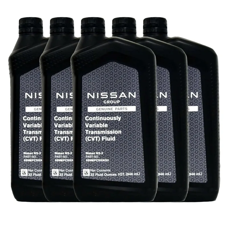 Genuine Nissan CVT Fluid: A Comprehensive Review and Guide for Car ...