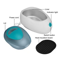 Paraffin Wax Machine For Hand And Feet Kit Therapy Bath Wax Pot Warmer Beauty Salon Spa Hands Feet Waxing Paraffin Wax Heater 6