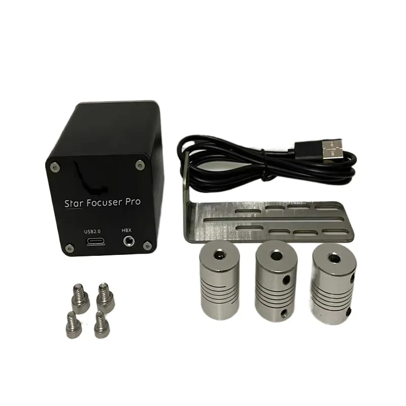 S GEMINI EAF Auto Focusing For Deep Space Photography Of Astronomical Telescope-Ascom/Indi