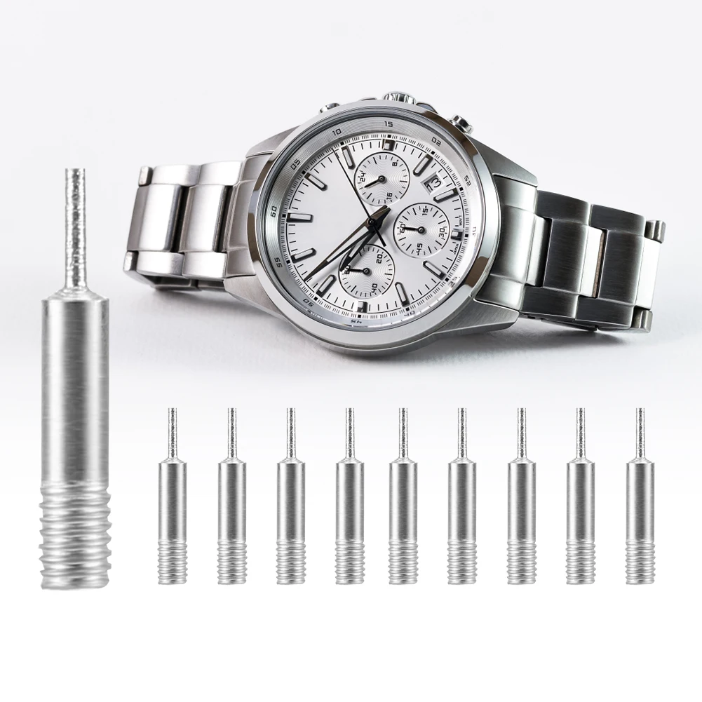 Watch Band Link Pin Remover Watch Band Adjuster Needle Sturdy for Watchmakers Watch Parts
