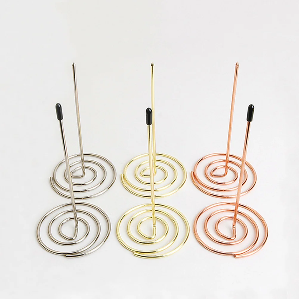 Рисунок 4 - Металлический держатель для документов