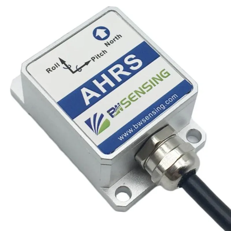 

BWSENSING 3 Axis Accelerometer+3 Axis Magnetometer+3 Axis Gyro AH50 Digital Output RS232 RS485 TTL Optional