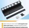 For Dyson Airwrap Hair Curler Bracket Storage Rack Wall Mount Bracket Bathroom Organizer 5