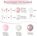 Pink White