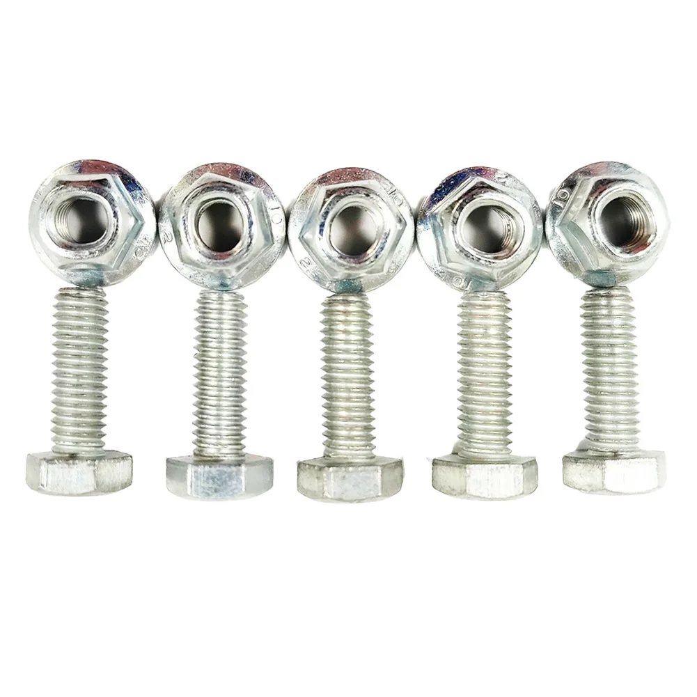 

Replacement Bolts And Nuts Outdoor Spare Parts Accessories For Honda Shear HSS724A HSS928A HSS1332A Metal Replace