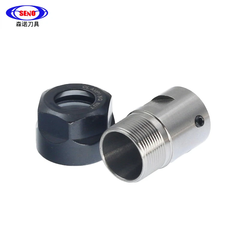 ER8 ER11 ER16 ER20 C10 C16 C20 C25 Tool Holder Motor Shaft Post Spindle 6mm 8mm 5mm 10mm for ER Tool Holder Engraving Machine spring collet tool holder collet chuck lathe tool holder spring collet chuck collet chuck holder engraving collet chuck collet block holder