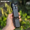 Sunnylife Plastic Lens Protective Cover For DJI Osmo Pocket 3 Camera Screen Lens Cap Scratch-resistant Shell Camera Accessories 6