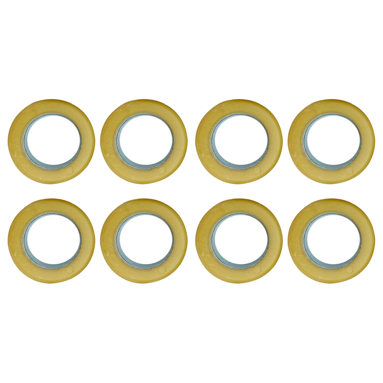 

8 шт. мотоциклетный сцепление с регулируемой скоростью, ролик для CF188 CF500 CFMoto 500 500CC 800CC ATV UTV 0180-051100-0003 толщиной