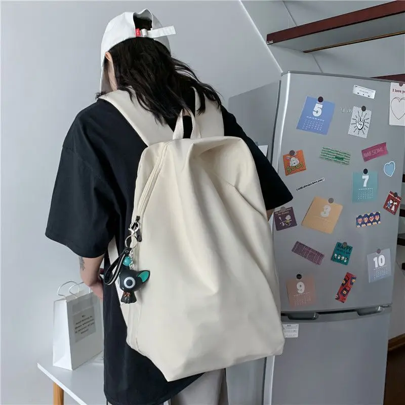 

New Fashion High Quality High Quality Waterproof School Backpack Simple Lightweight Backpack Youth Backpack Men Laptop Bag
