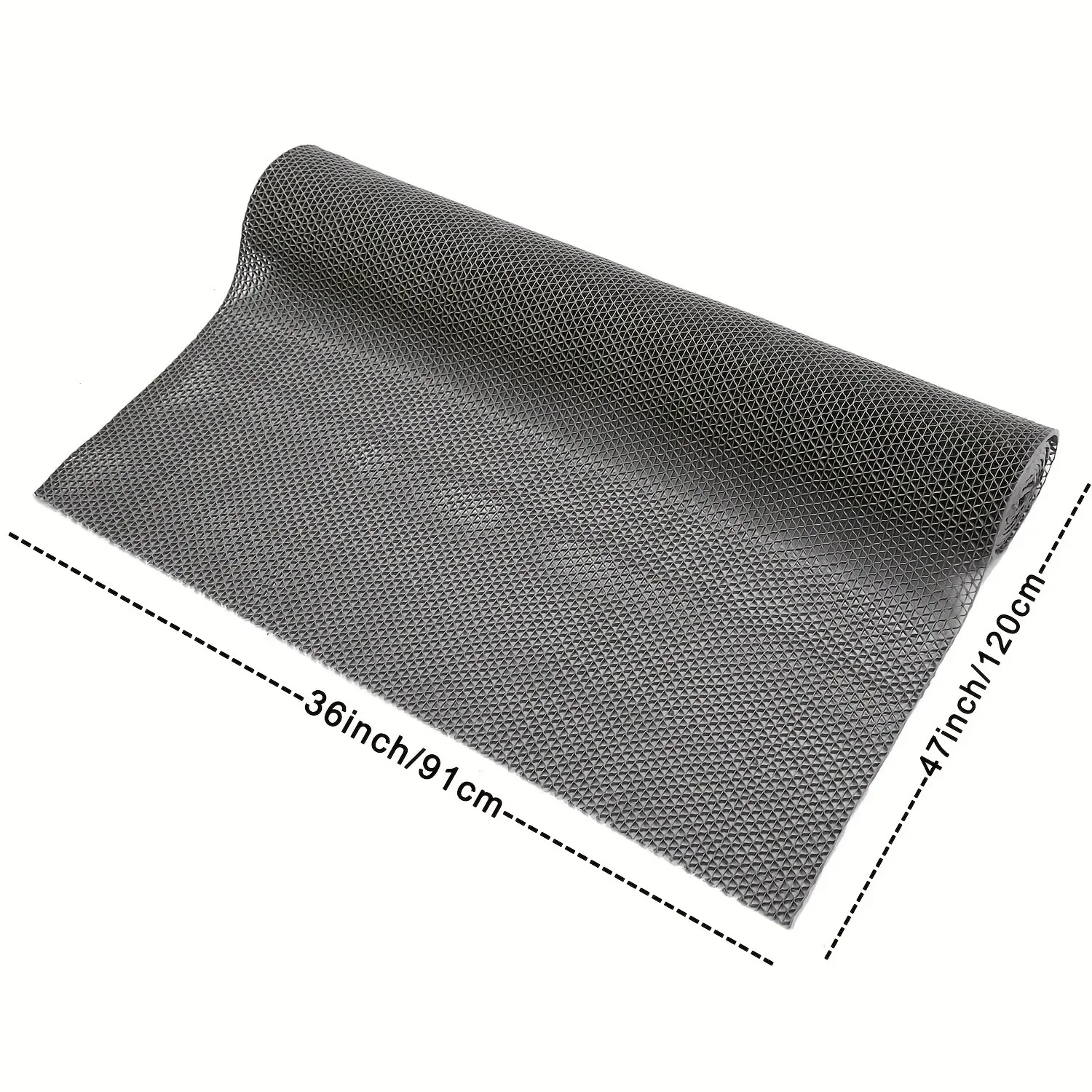 Enhanced Anti-Slip Mat for Bathroom, Outdoor, and Commercial Use