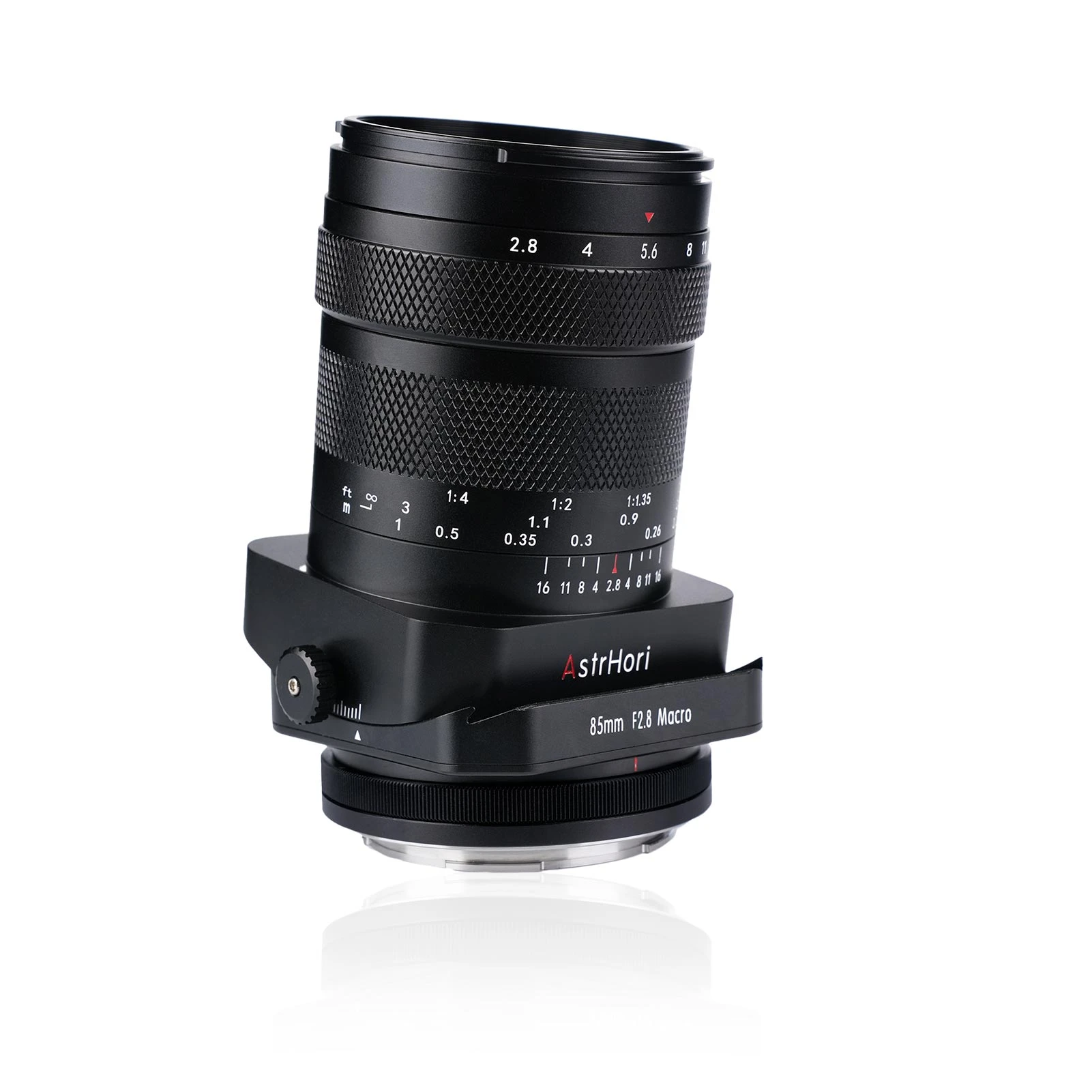 Astrhori 85mm F2.8 Full Frame Tiltshift Lens Manual Focus Macro Lens