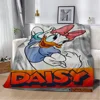 Mickey Mouse Fleece Blanket Sofa Summer Nordic Throw Blanket for Bed Bedroom Decoration Bedspread on the Bed Boho Home Decor 3