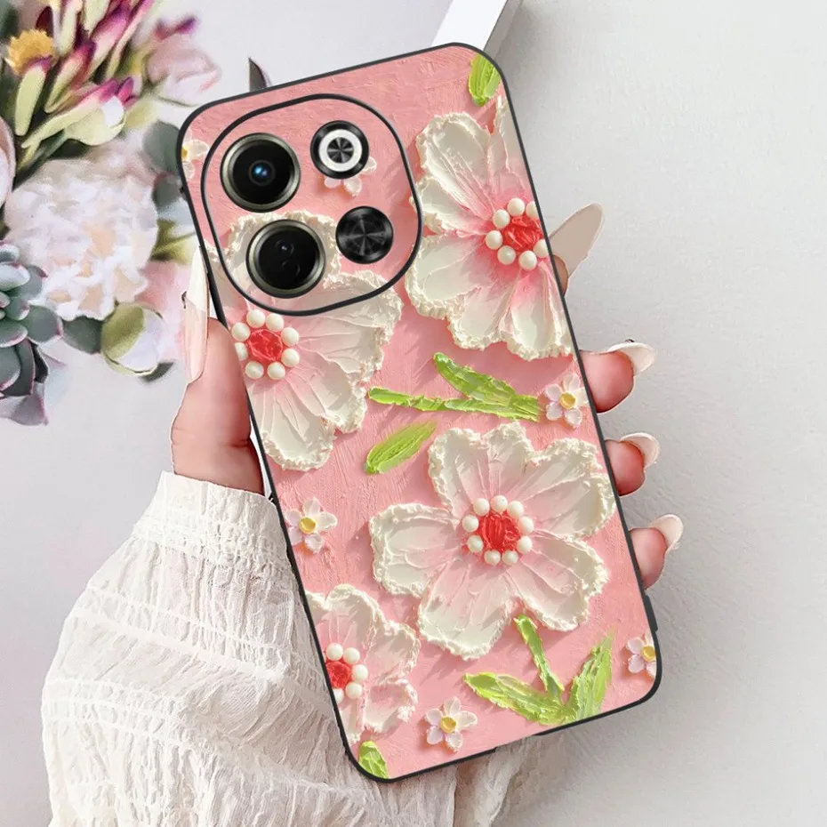 Sleek Silicone TPU Phone Case with Enhanced Protection
