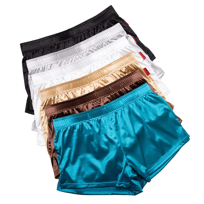 Men's Arrows Pants Loose Breathable Panties Mens Homewear Boxers Casual Youth Sleeping Shorts pajama pants