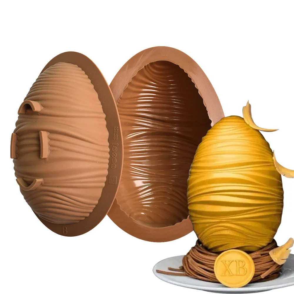 Moule En Silicone Bouton, Moule À Gâteau Au Chocolat De Forme Mignonne