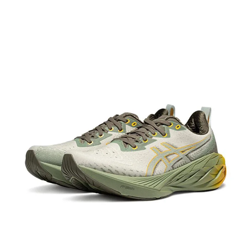 Asics Novablast 4 Men and Women Running Shoes Breathable Low-cut Sneakers running shoes men sneakers women sneakers