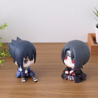 ⁦بكج 4 مجسمات لطيفة (Q-Version) لشخصيات أنمي ناروتو | 4Piece Set Cute Q-Version Naruto Anime Figures⁩ - الصورة ⁦4⁩