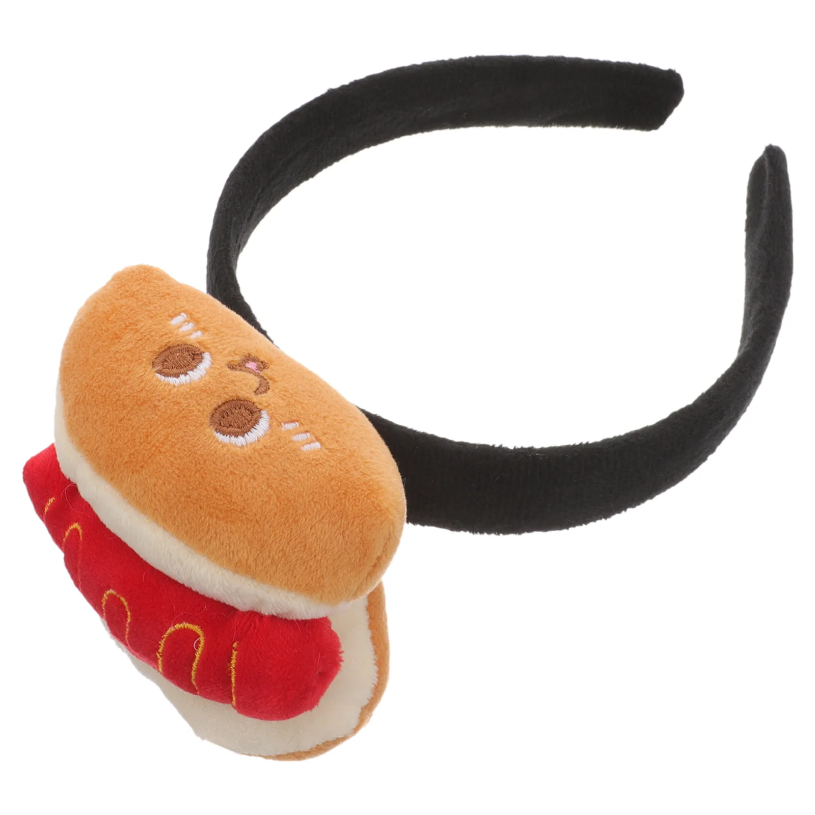 

Costume Accessories Cartoon French Fries Headpiece Headband Halloween French Fries Headband Cosplay Headband Accessories Costume