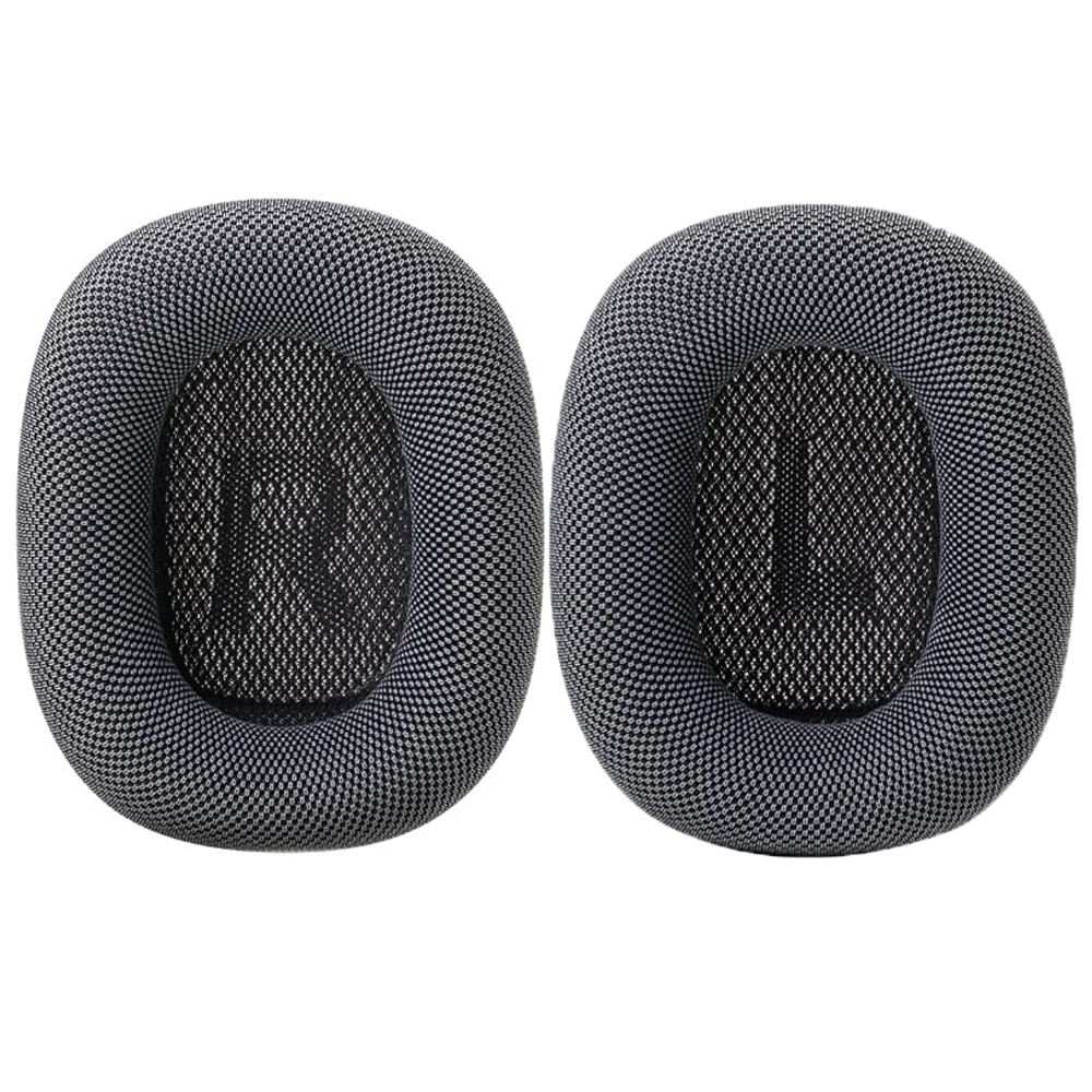 Replacement Protein Leather Memory Foam Earpads Ear Cushions Pad Cover