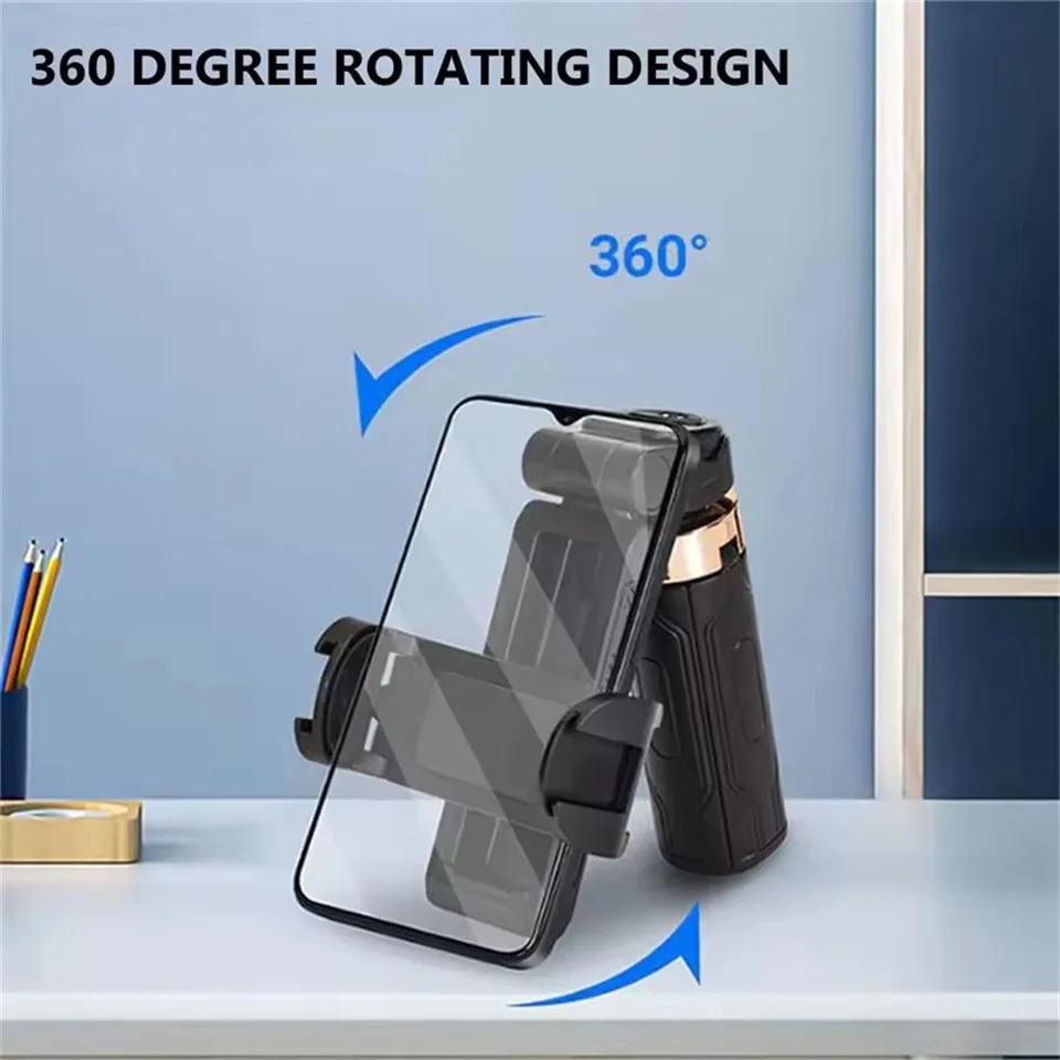 Portable Bluetooth Selfie Stick with Tripod Function