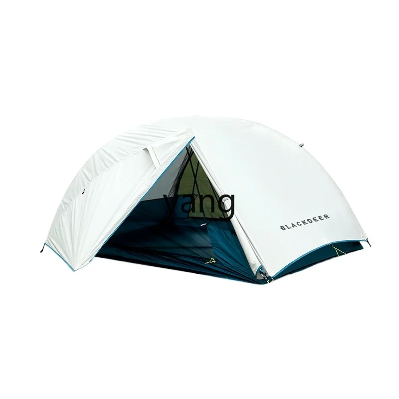 

LXL Double-Person Tent Lightweight Silicon Coated Overnight Professional Outdoor Camping Hiking Rainproof Windproof